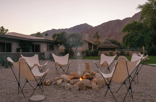 Borrego Springs House | Pool & Mtn View! Designer Borrego Springs Hideaway