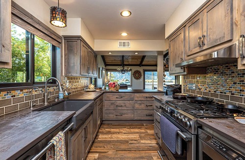 Holiday Shores House | Pool, Private Dock & Beach, Secured Driveway Parking