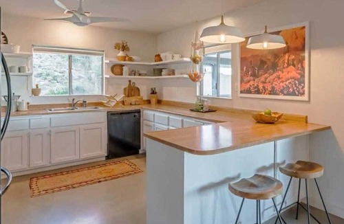 Joshua Tree Highlands House | Pool & Spa, Sweeping Views near Joshua Tree National Park · Overlook JT