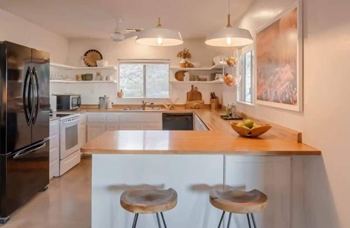Joshua Tree Highlands House | Pool & Spa, Sweeping Views near Joshua Tree National Park · Overlook JT