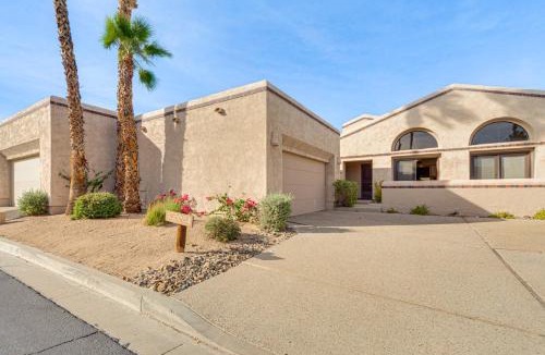 Borrego Springs House | Pool & Tennis Court Access: Borrego Springs Condo