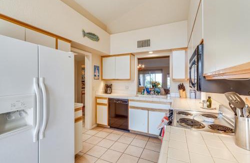 Borrego Springs House | Pool & Tennis Court Access: Borrego Springs Condo