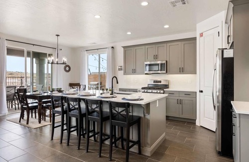 Washington House | Pool View on the Bend: Sleeps 20, Dog-Friendly, Hot Tubs