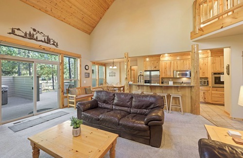 Deer Park House | Poplar 16 - Beautiful! New Hot Tub, A/C, SHARC