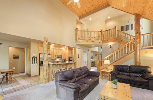 Deer Park House | Poplar 16 - Beautiful! New Hot Tub, A/C, SHARC