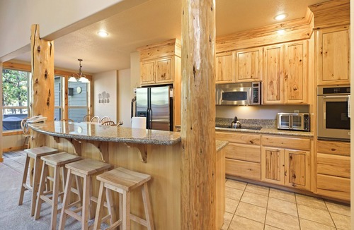 Deer Park House | Poplar 16 - Beautiful! New Hot Tub, A/C, SHARC