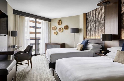 Downtown Portland Hotel | Portland Marriott Downtown Waterfront