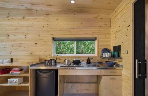 Running Springs Cabin | Postcard Cabins Big Bear, Outdoor Collection by Marriott Bonvoy