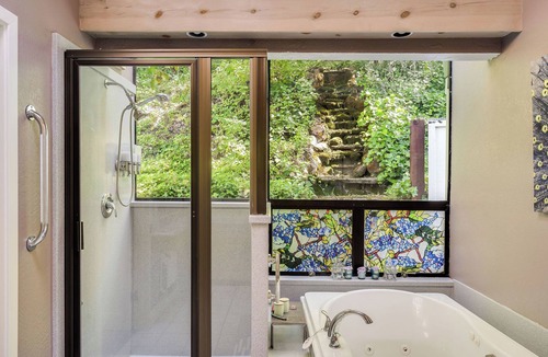 Calistoga Bed & Breakfast | Potter's Foothill House