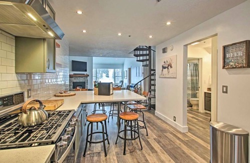 Powder Mountain Condo | Powder Mountain Ski Resort , Eden UT