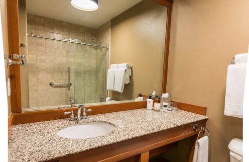 Stevenson Cabin | Premier Room with Luxe Comfort and River Views