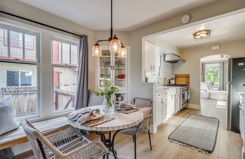 Old Southwest House | Premium Modern Midtown Favorite: Walk to it All!
