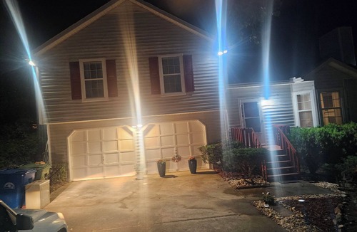 Sandtown House | PriMary EVolution Properties ~ Atlanta - convenient, comfy, chic 3 bedroom home