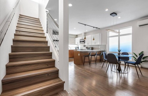 Old Ballard House | Pristine Townhome with On Site Parking in Vibrant Ballard