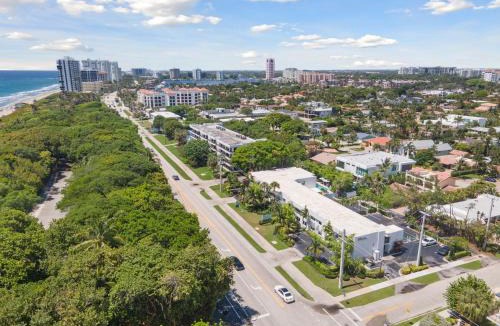 Boca Raton Apartment | Private Beach Path, Pool & Hot Tub, Sleeps 6