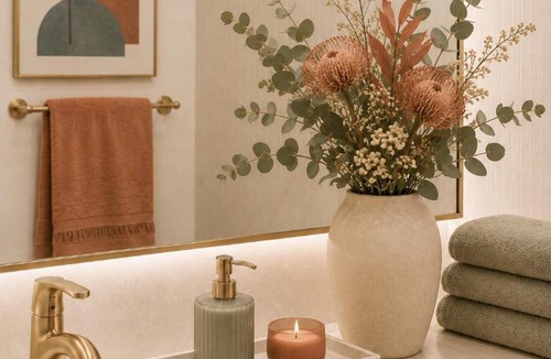 Marina del Rey House | Private Bedroom&Bathroom with jakuzi