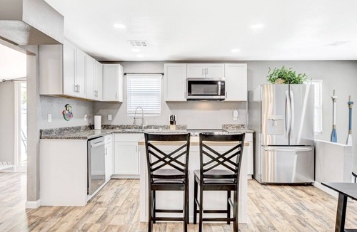 Boulder City House | Private Boulder City Retreat in Historic Downtown!