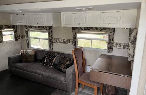 Salida House | Private Camper on Working Ranch