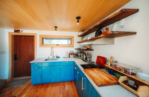 Jacksonville Cabin | Private Cozy Tree Top Studio