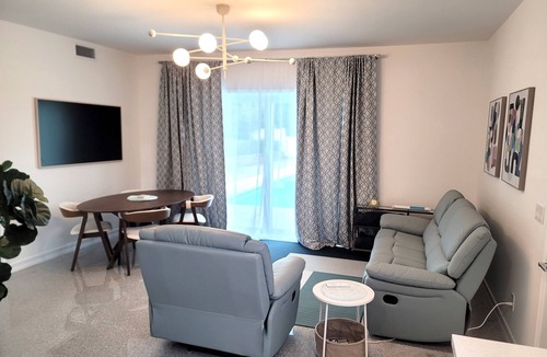 Palm Desert House | Private Desert Casita Near El Paseo - Relax, Work, Explore