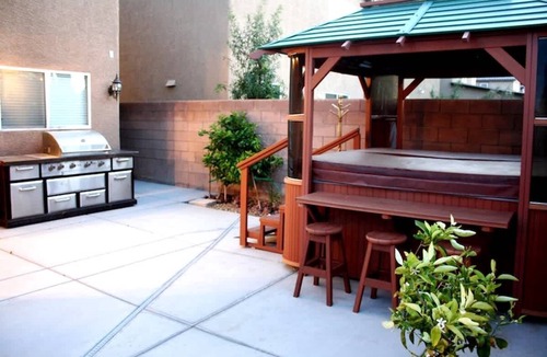 Enterprise House | Private Home w/Game Room & Spa!