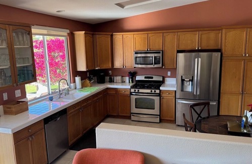 Palm Desert House | Private Home w Pool, Spa,& Putting Green, excellent location