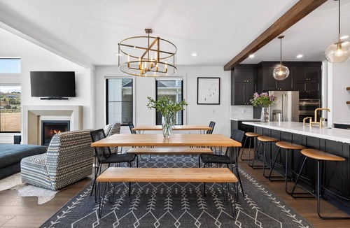 Park City House | Private Hot Tub + Game Room + Mountain Views | Neat Main Street Park City