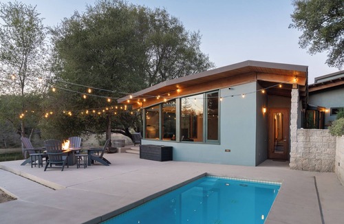Julian House | Private Mountain Home | Pool | Fire Pit | AC