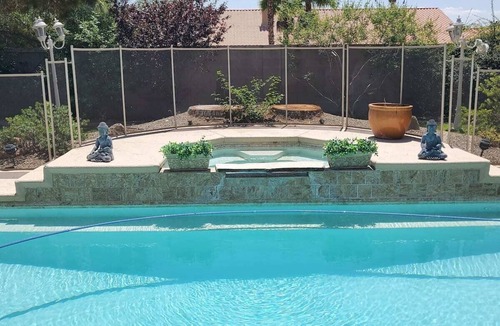 Centennial Hills Apartment | PRIVATE OASIS-MONTHLY RENTAL/POOL/SPA/GOLF/WIFI/PARKING/REVIEWS!