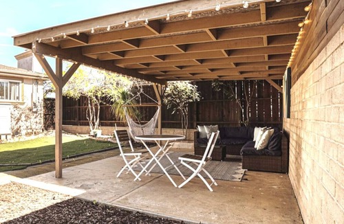 Lincoln Acres House | Private Patio + Parking + Fast Wi-Fi |Near SD + TJ