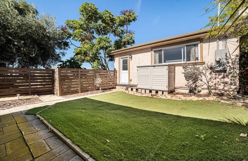 Lincoln Acres House | Private Patio + Parking + Fast Wi-Fi |Near SD + TJ