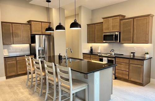 Mesquite House | Private Pool Oasis July 4th Available Putt, Splash & Play!