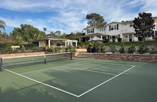 Leucadia House | Private resort with Pool and Pickleball