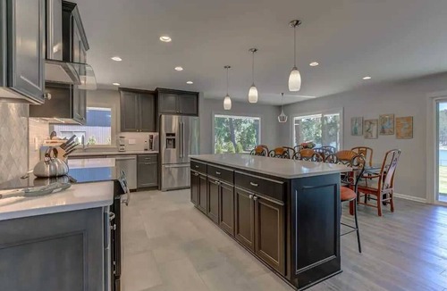 Post Falls House | Private Riverfront Retreat with Dock and Kayak