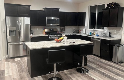 Cold Springs House | Private room in a beautiful brand new big home.