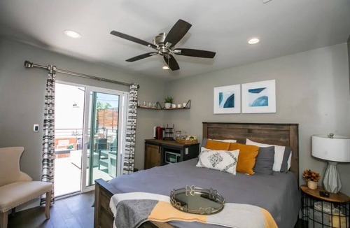 Point Loma Heights House | Private Room in San Diego Home with a View