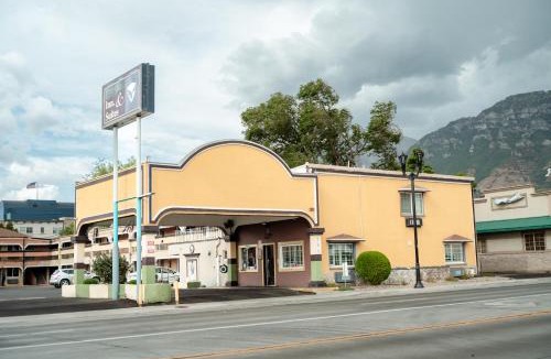 Central Business District Hotel | Provo Inn & Suites