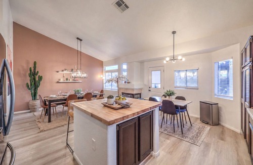 Silverado Ranch House | ψ Desert Nights, a heated pool+spa retreat