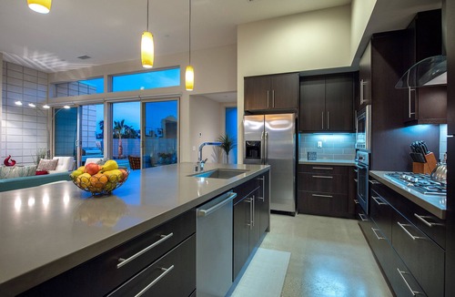 Palm Springs House | PS Paradise: Contemporary Modern Home; Large with Modern Comforts