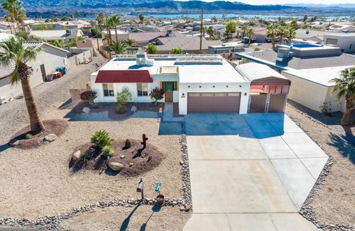 Lake Havasu City House | PUEBLO BONITO