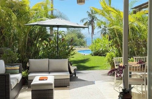 Punta de Mita Condo | Punta Mita Ground-Floor Condo w/Pool & Beach Access