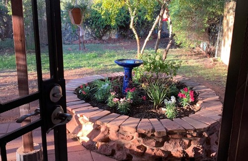 West Sedona Cottage | Pyramid Roost