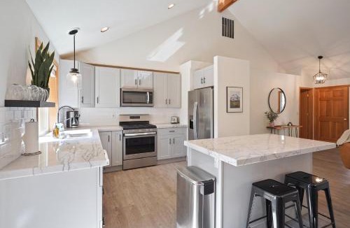Southwest Bend House | Quail Covey home
