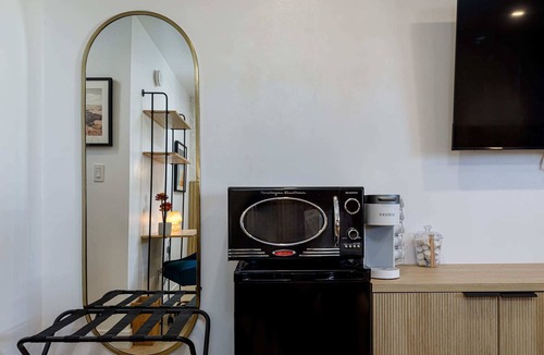 Kanab Apartment | Quail Park Lodge | King and Queen Suite