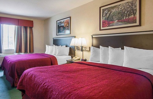 Boyd Acres Hotel | Quality Inn Bend North