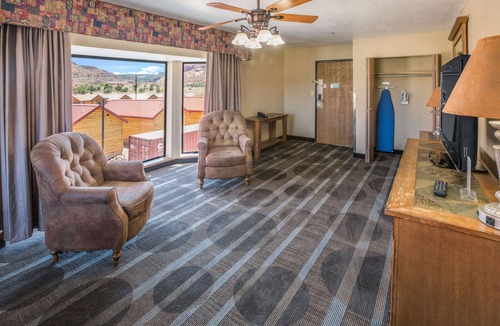 Kanab Hotel | Quality Inn Kanab National Park Area