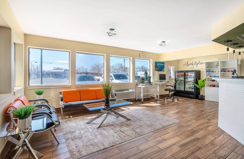 Klamath Falls Hotel | Quality Inn Klamath Falls - Crater Lake Gateway