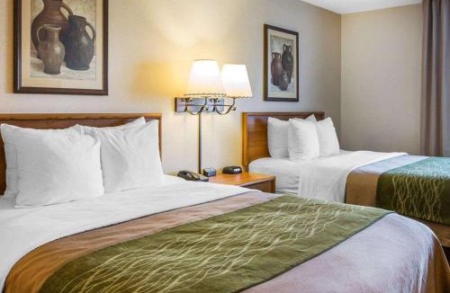 Lone Pine Hotel | Quality Inn Lone Pine near Mount Whitney
