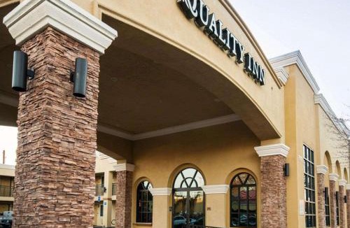 Chico Hotel | Quality Inn Near Chico State