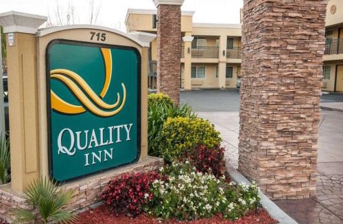 Chico Hotel | Quality Inn Near Chico State